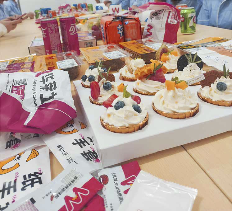 七七视频手机APP化妆用品（深圳）有限公司，五月生日会福利！
